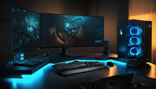 Estimer le coût d’une station gaming scorpion de qualité