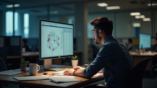 Optimisez la sécurité et la performance de votre audit réseau entreprise