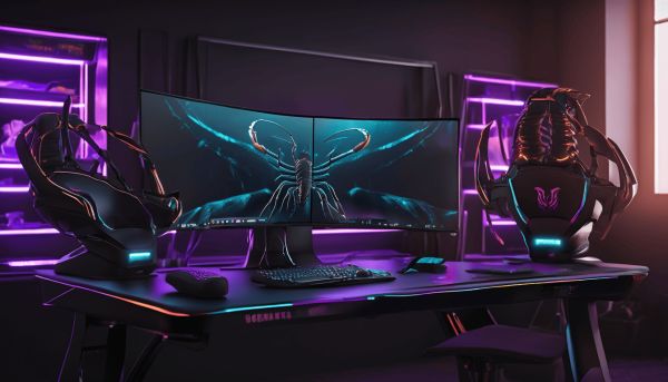 Où acheter une station gaming scorpion : guide des meilleures options