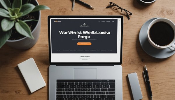 Les clés d'une landing page webflow réussie et convaincante