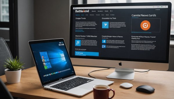 Actualités informatiques : nouveautés et tendances à connaître