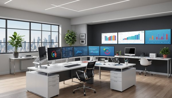 Logiciel pour agence de communication : boostez votre efficacité !